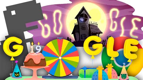 jogos Google jogar doodle